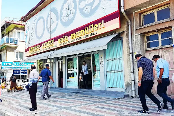 Dönmez Ekmek Unlu Mamulleri