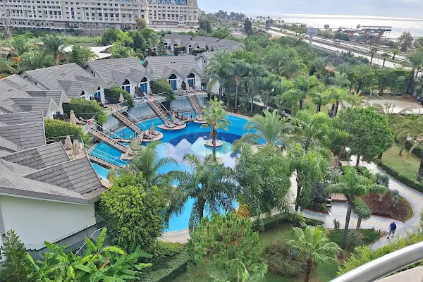 sanset Beach Resört Alanya