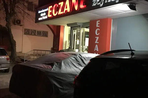 Zeynep Eczanesi