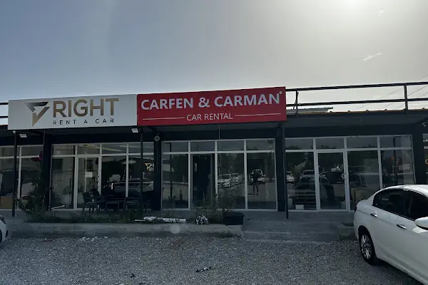 Carman rent a car Airport