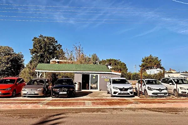 Aksu Garage
