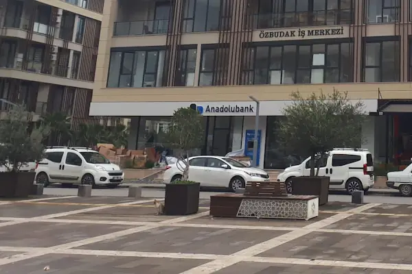 Anadolu Bank - Alanya Şubesi