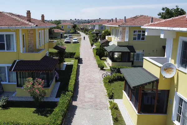 İSTANBUL EVLERİ