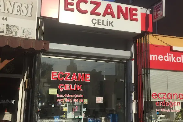İmamoğlu Çelik Eczanesi - Nöbetçi İlaç