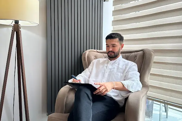 Psikolog Umut Ali Özarslan, Bakırköy Psikolog