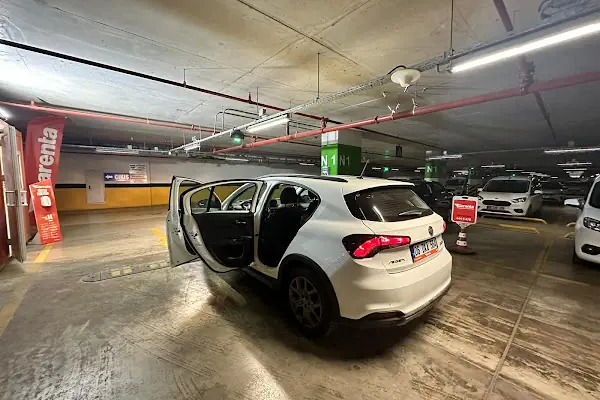 Garenta Ankara YHT Gar Araç Kiralama