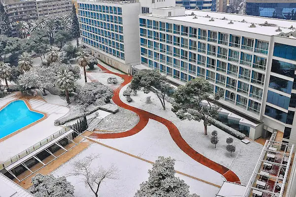 Swissôtel Büyük Efes İzmir
