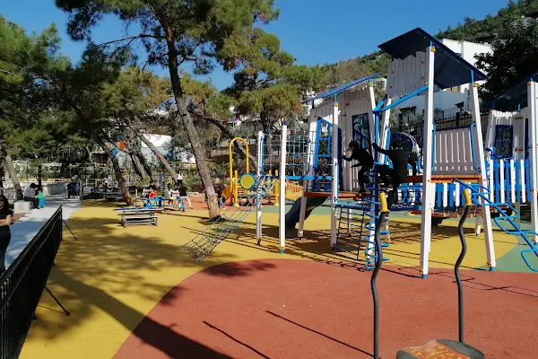 Bodrum Belediyesi Umurça Parkı