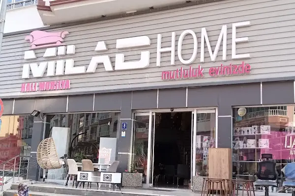 Milad Home Mobilya ve Halı Mağazası