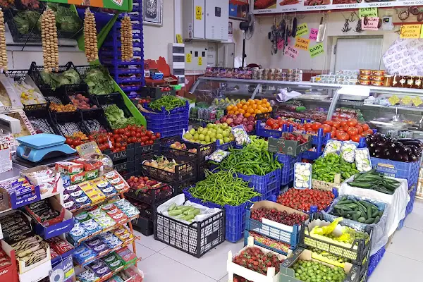 İLHAN SÜPERMARKET