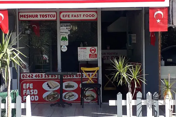 Efe Fast Food