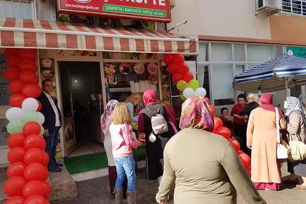 Hacıalioğlu Çiğköfte Aliağa