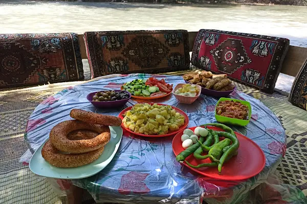 Reis'in Yeri Aile Balık Restoran