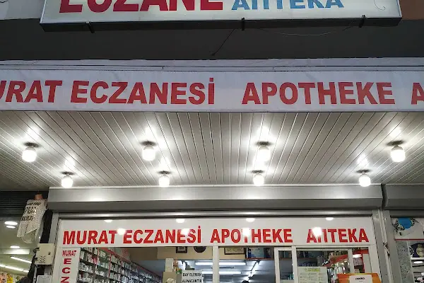 Cantuna Eczanesi
