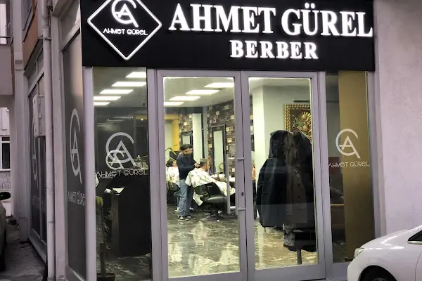 AHMET GÜREL berber