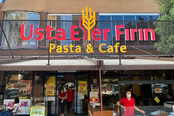 Usta Eller Fırın