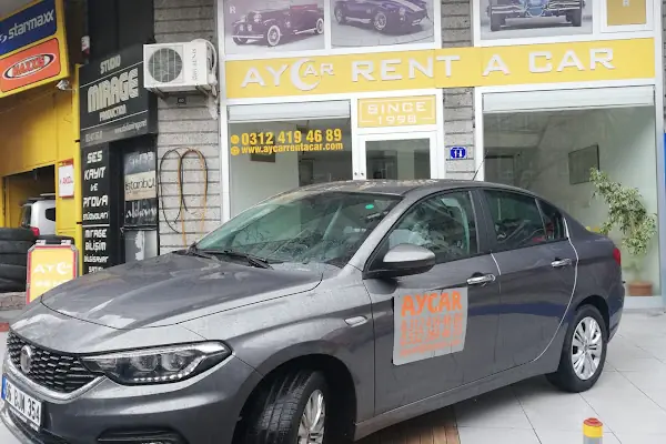 Aycar Rent A Car