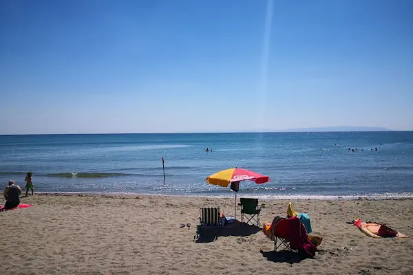 Değirmenaltı Halk Plajı