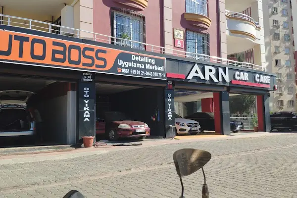 ARN Car Care Oto Yıkama