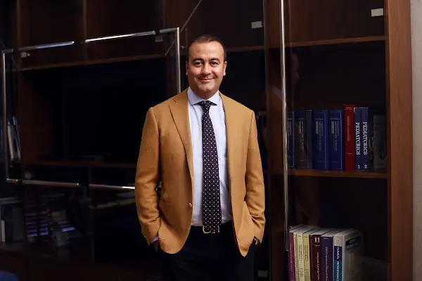 Op. Dr. Tolga Mertoğlu