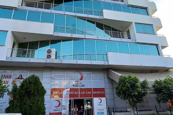Batı Akdeniz Bölge Kan Merkezi