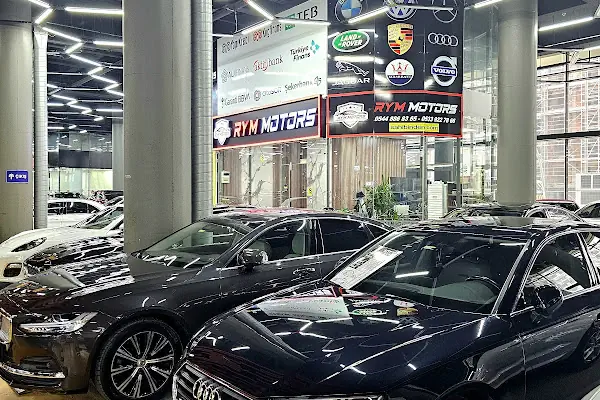 RYM Motors