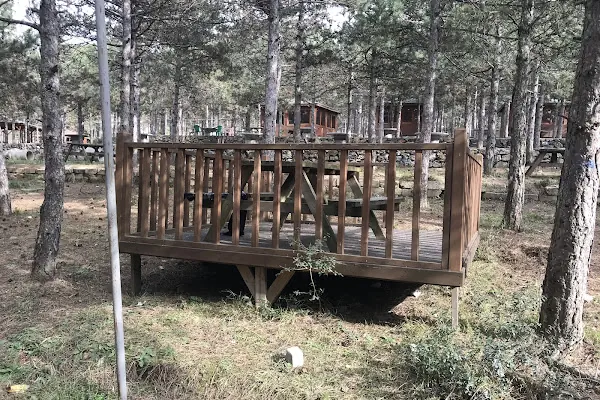 Dağ Evi Mangal Semaver