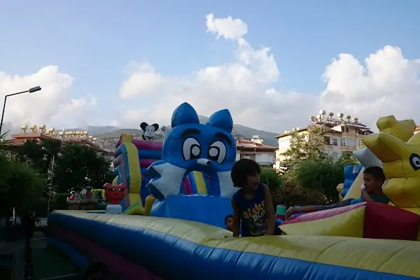 Çocuk Trafik Eğitim Parkı