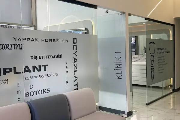 Uzay Dent Ağız ve Diş Sağlığı Polikliniği