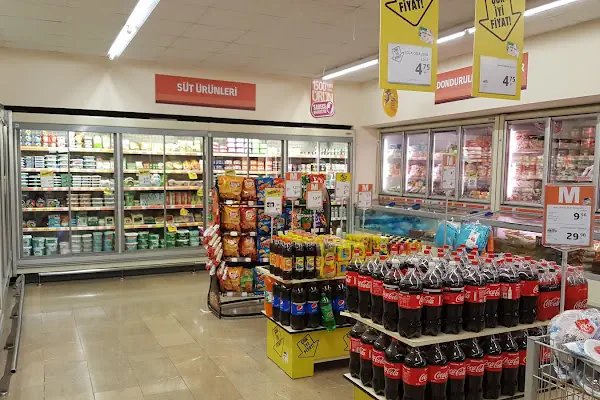 M Migros