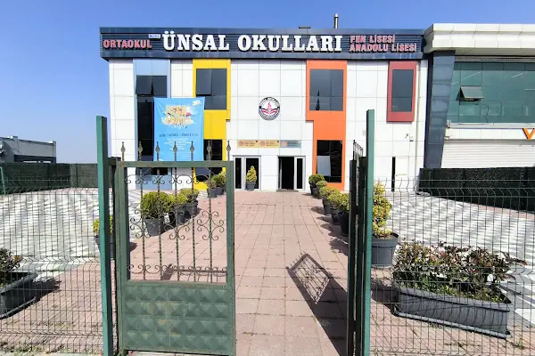 Ünsal okulları