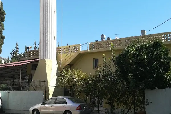 Hacı Hüseyin Bilen Cami