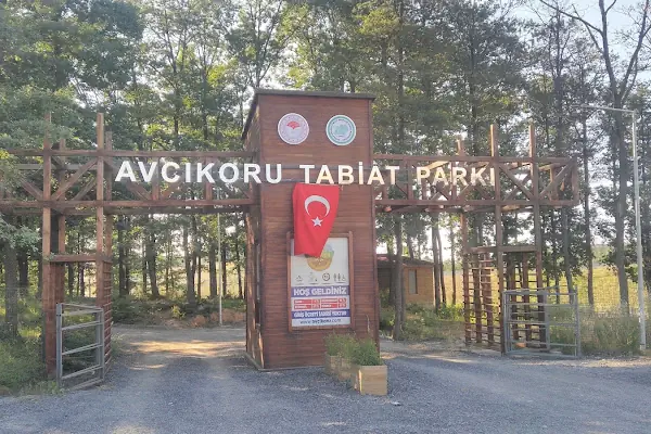 Avcıkoru Tabiat Parkı