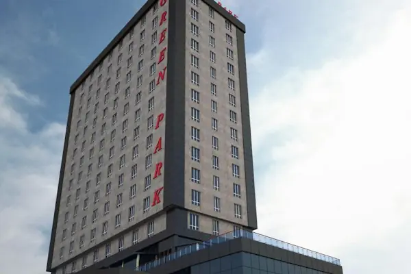 The Green Park Hotel Gaziantep