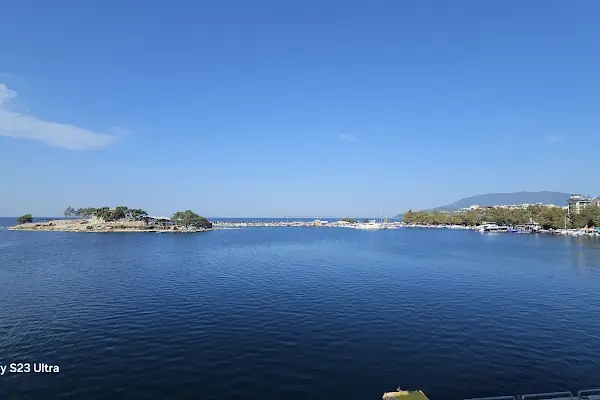 Erdek Feribot İskelesi