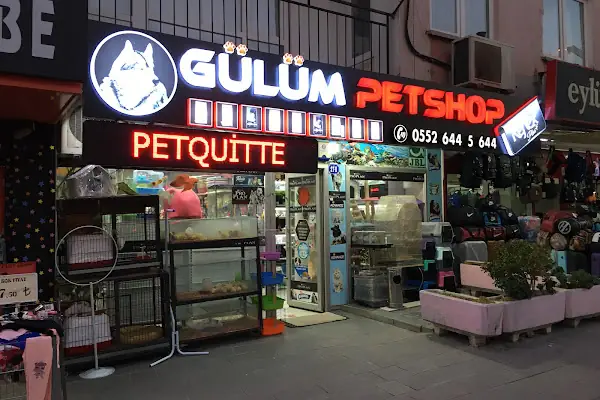 Gülüm Petshop