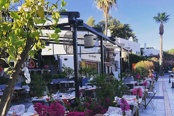 Komodor Marina Balık ve Meze Evi