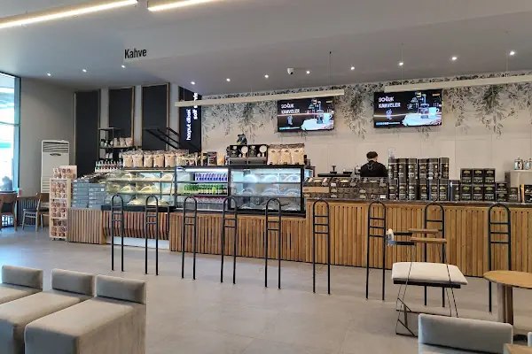 Harput Dibek Coffee Shop Başiskele