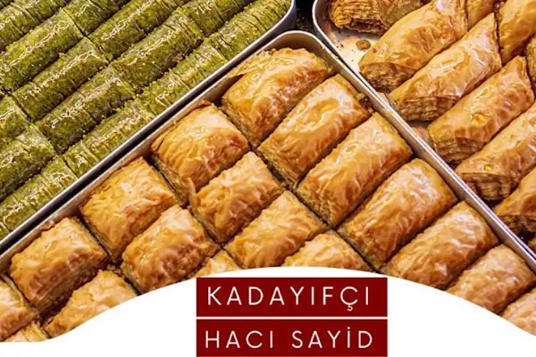 KADAYIFÇI HACI SAYİD DİCLEKENT