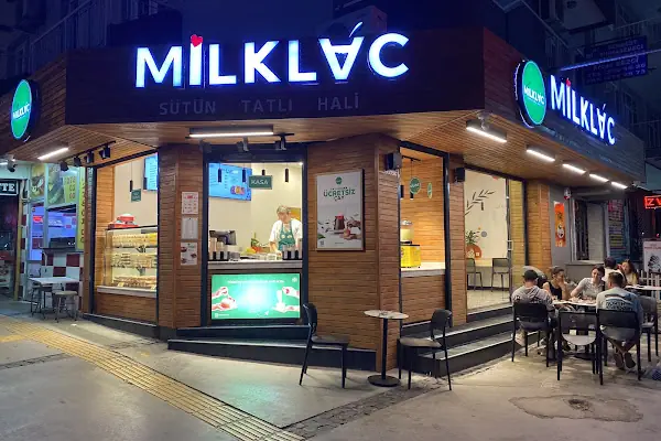 Milklaç - Balçova