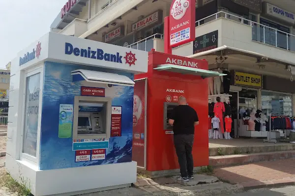 Akbank ATM
