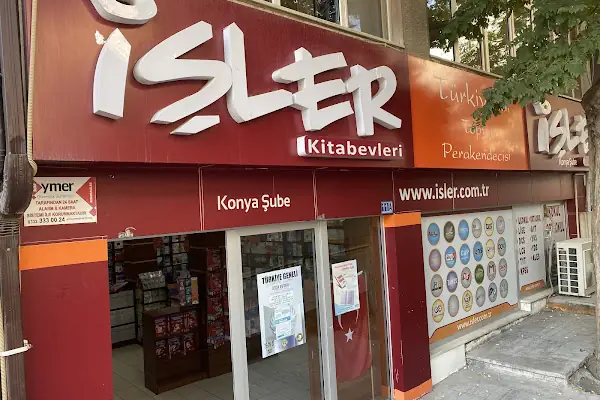 KONYA ZAFER İŞLER KİTABEVLERİ