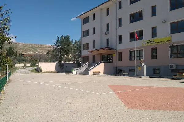 Ayran Çok Programlı Anadolu lisesi
