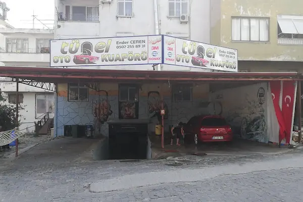 Tünel Oto Kuaförü