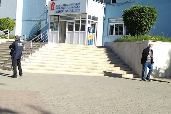 Yüreğir, Ziyapaşa ve Çukurova Vergi Daireleri