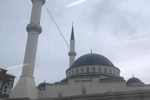 İmam-I Azam Camii