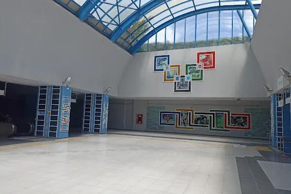 Olimpiyat Metro İstasyonu