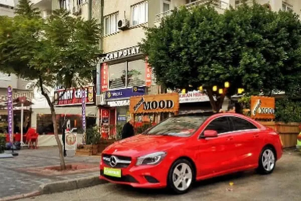 Canpolat Araç Kiralama (Oto Kiralama)