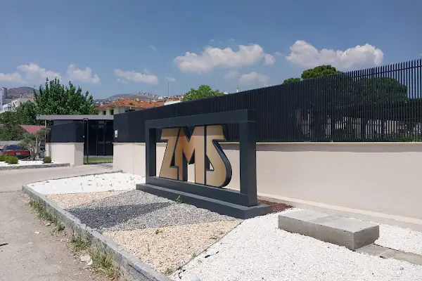 ZMS Demir Bayraklı