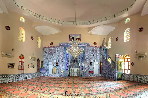 Mehmet Azizoğlu Çamlık Cami